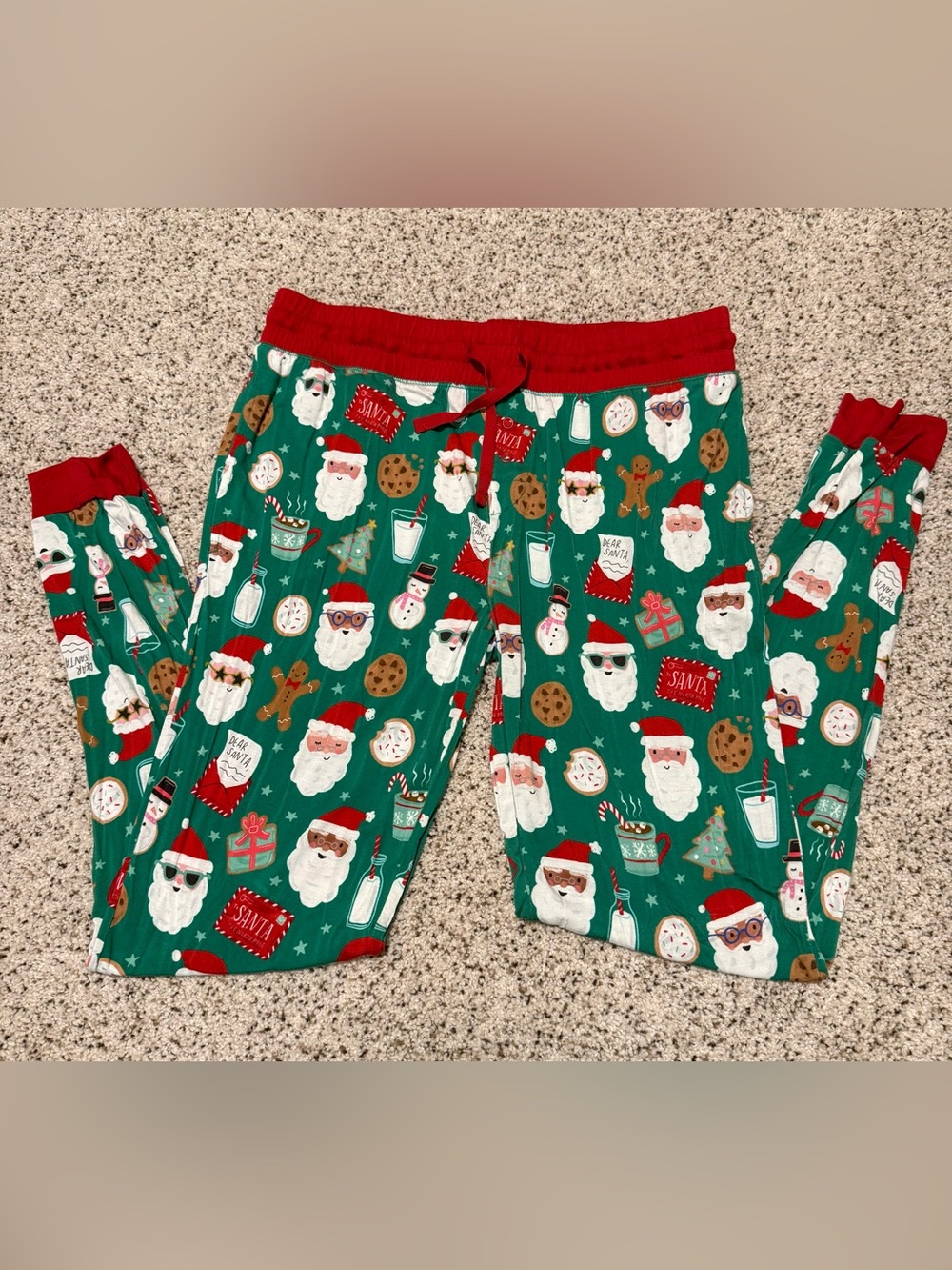 Little sleepies pajama pants